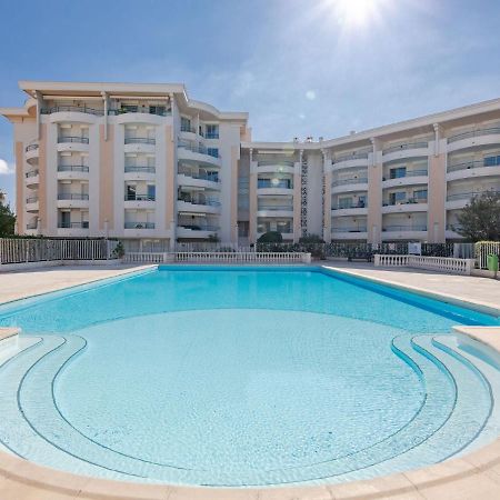 Apartment L'Open-2 By Interhome Фрежюс Экстерьер фото