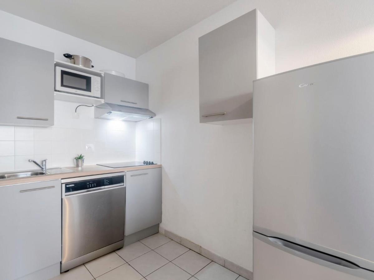 Apartment L'Open-2 By Interhome Фрежюс Экстерьер фото