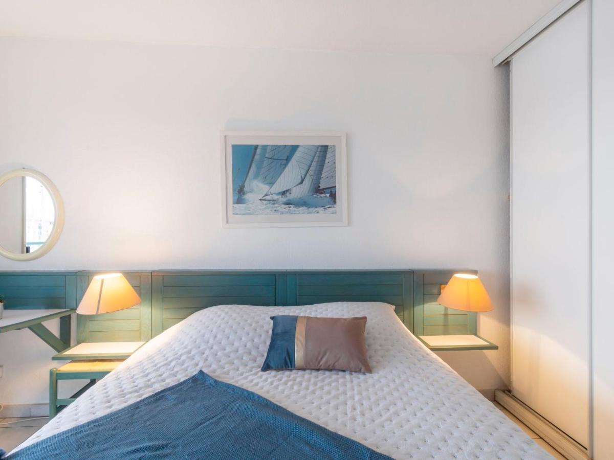 Apartment L'Open-2 By Interhome Фрежюс Экстерьер фото