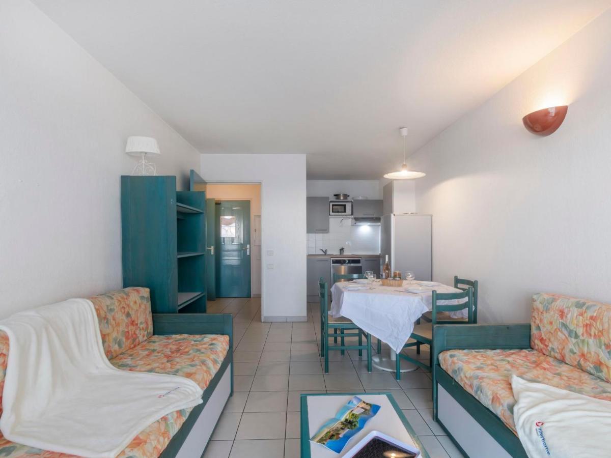 Apartment L'Open-2 By Interhome Фрежюс Экстерьер фото