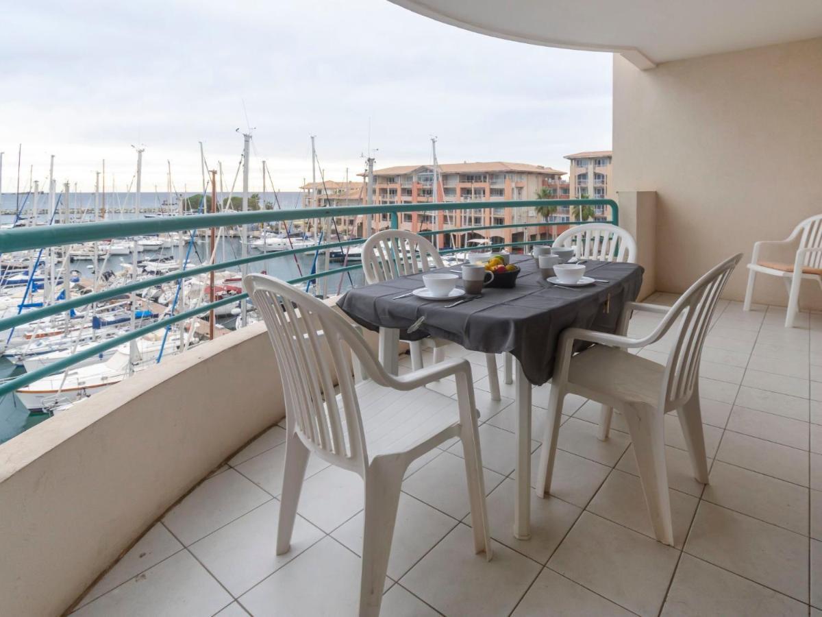Apartment L'Open-2 By Interhome Фрежюс Экстерьер фото