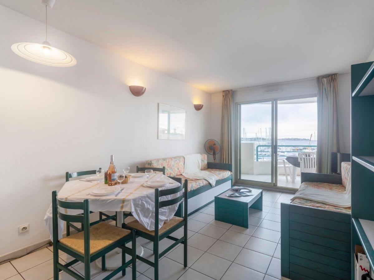 Apartment L'Open-2 By Interhome Фрежюс Экстерьер фото