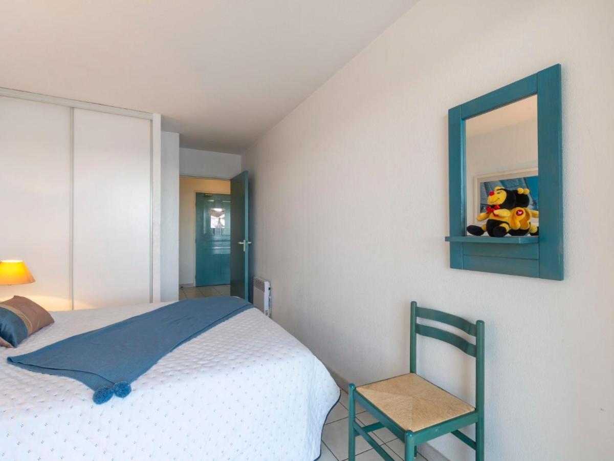 Apartment L'Open-2 By Interhome Фрежюс Экстерьер фото