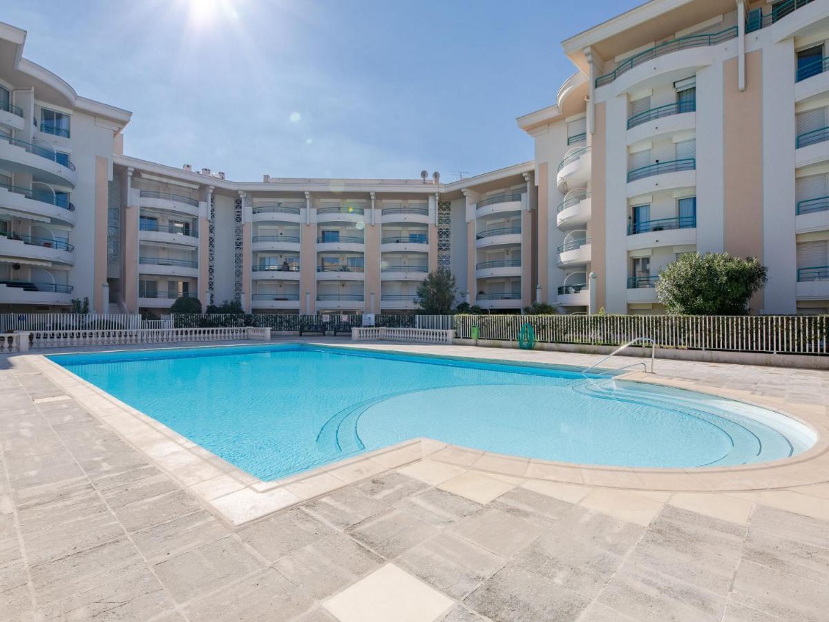 Apartment L'Open-2 By Interhome Фрежюс Экстерьер фото